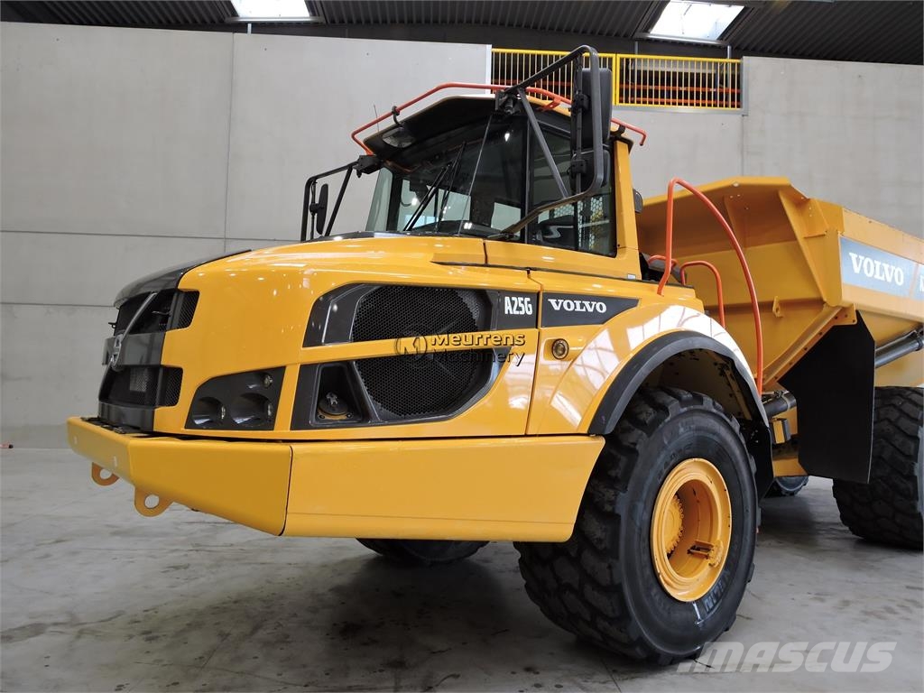 Volvo A25G Terrængående lastbiler