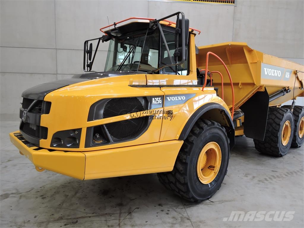 Volvo A25G Terrængående lastbiler