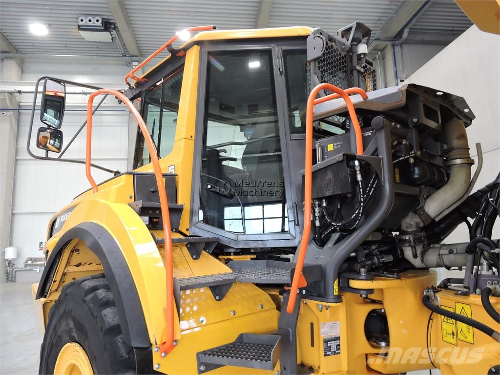 Volvo A25G Terrængående lastbiler
