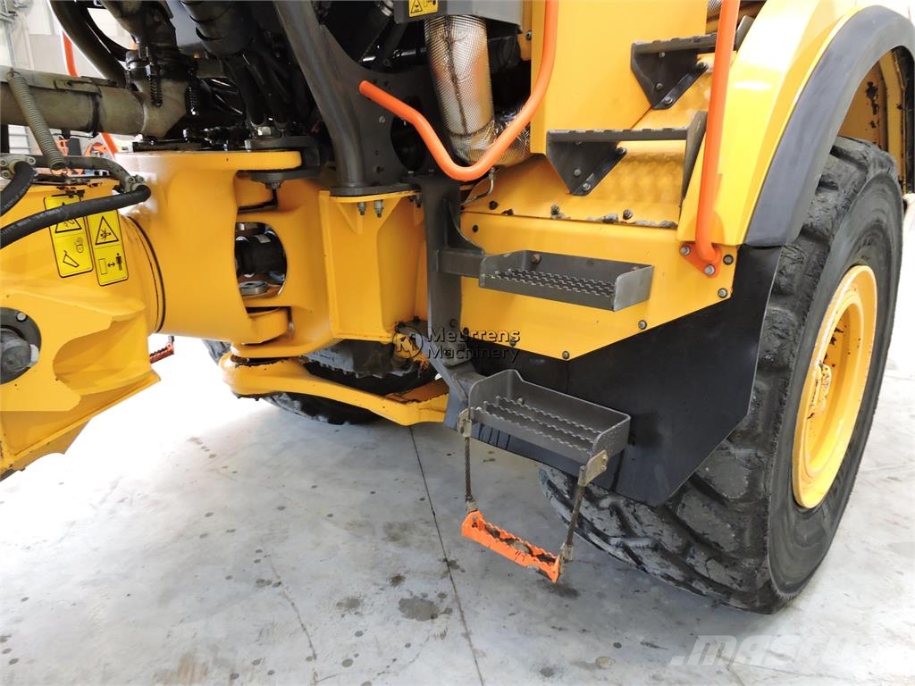 Volvo A25G Terrængående lastbiler