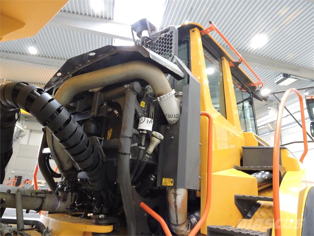 Volvo A25G Terrængående lastbiler