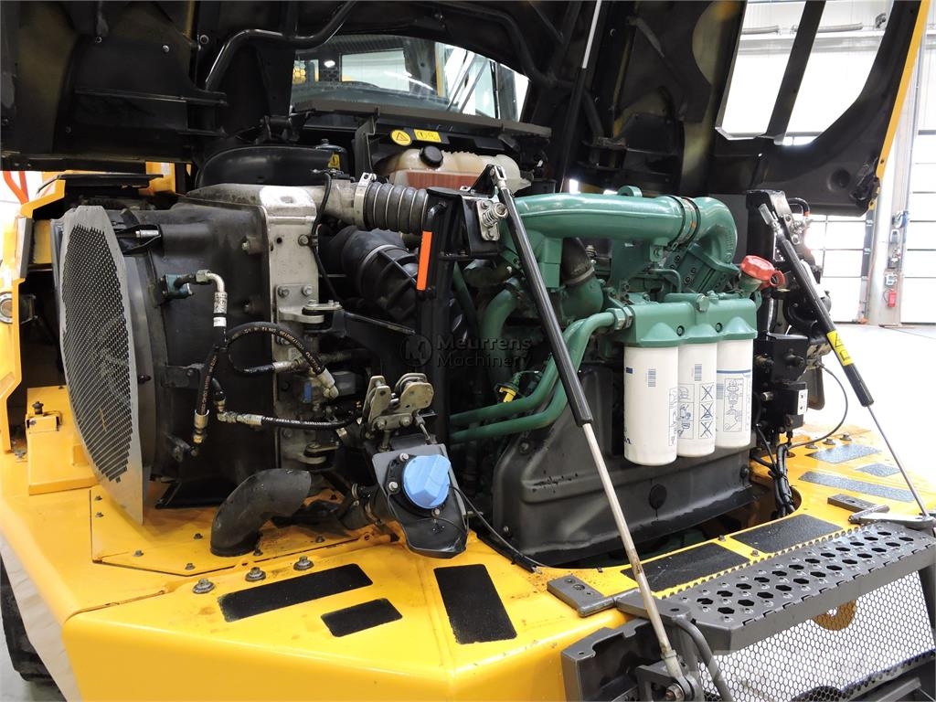 Volvo A25G Terrængående lastbiler