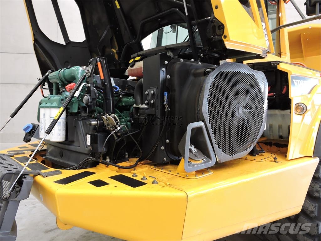 Volvo A25G Terrængående lastbiler