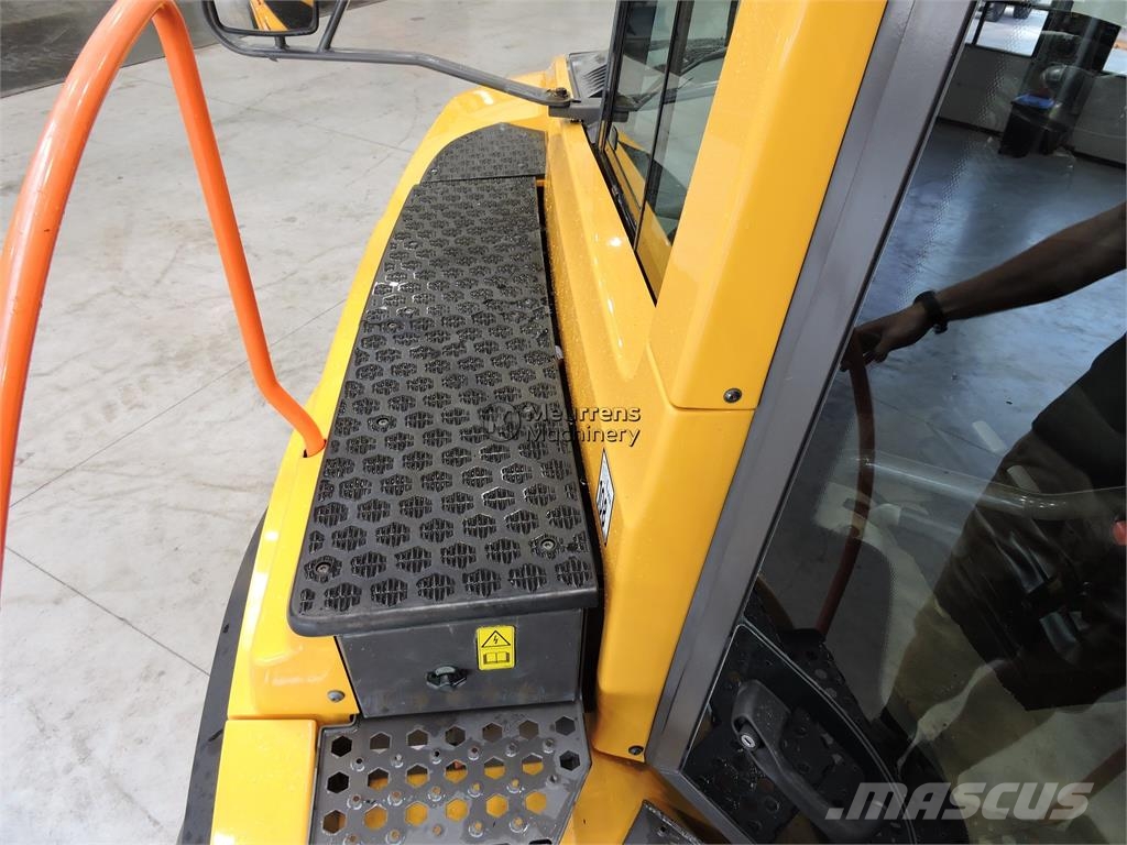 Volvo A25G Terrængående lastbiler