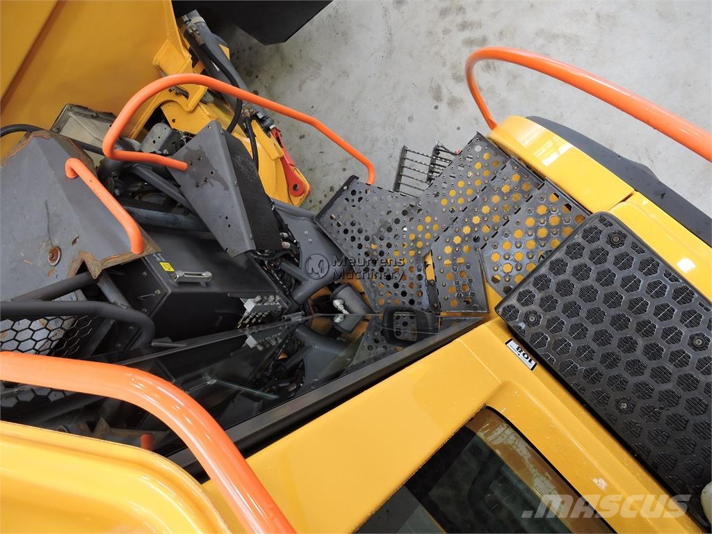Volvo A25G Terrængående lastbiler