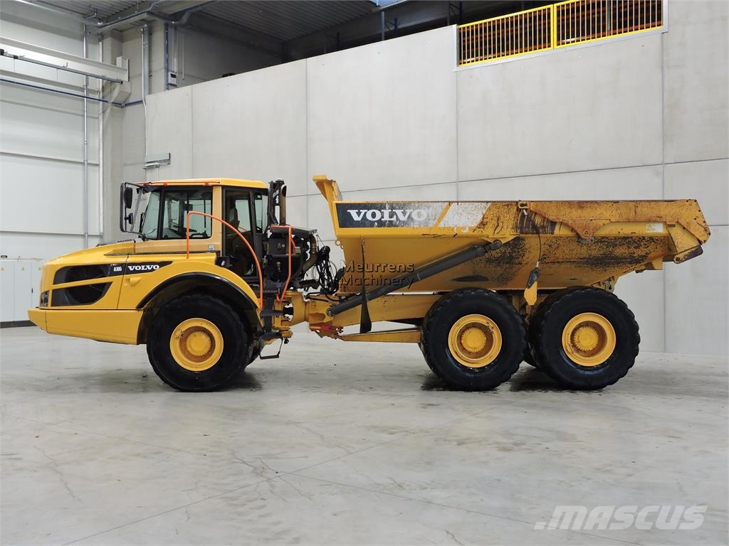 Volvo A30G Dumpperit