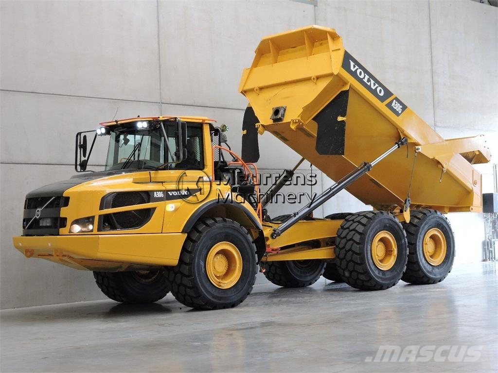 Volvo A30G Dumpers articolati
