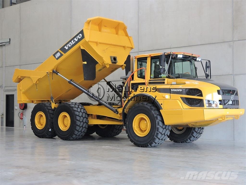 Volvo A30G Dumpers articolati