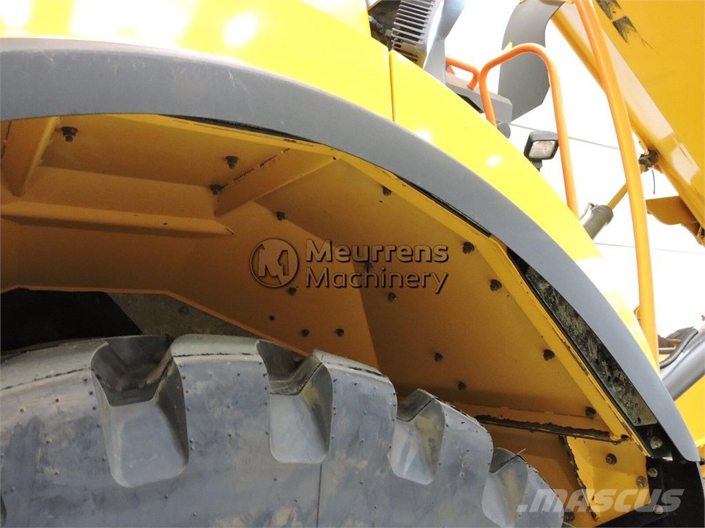 Volvo A30G ساحبات مفصلية
