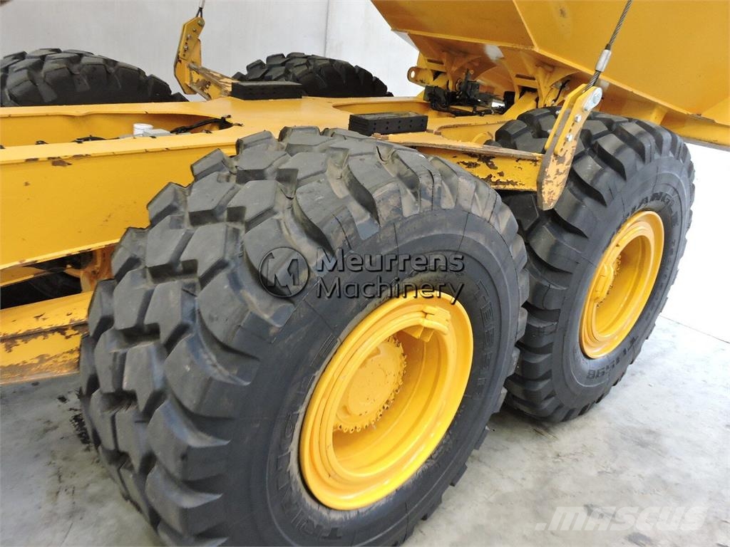 Volvo A30G ساحبات مفصلية