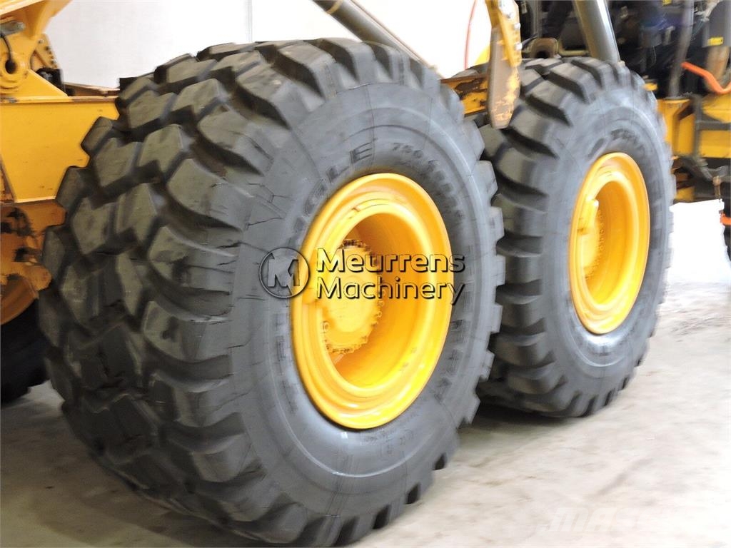 Volvo A30G ساحبات مفصلية