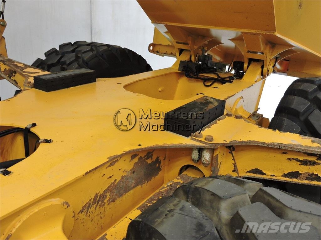 Volvo A30G ساحبات مفصلية