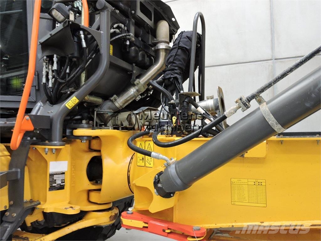 Volvo A30G ساحبات مفصلية
