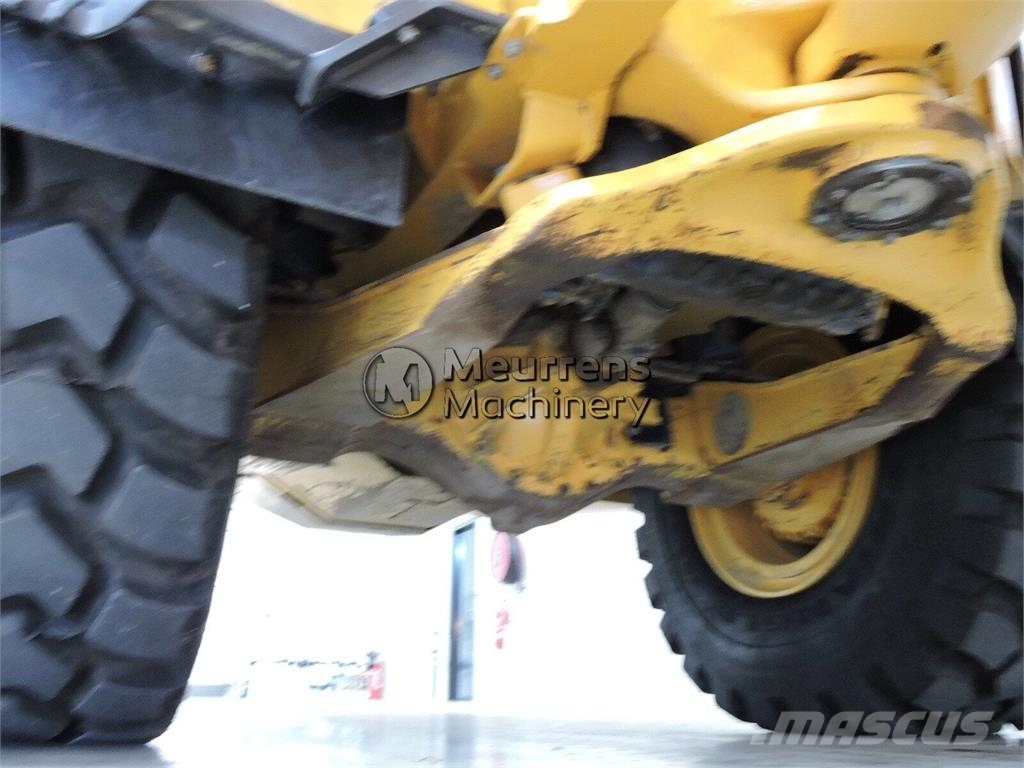Volvo A30G ساحبات مفصلية