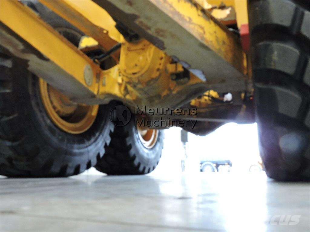 Volvo A30G ساحبات مفصلية