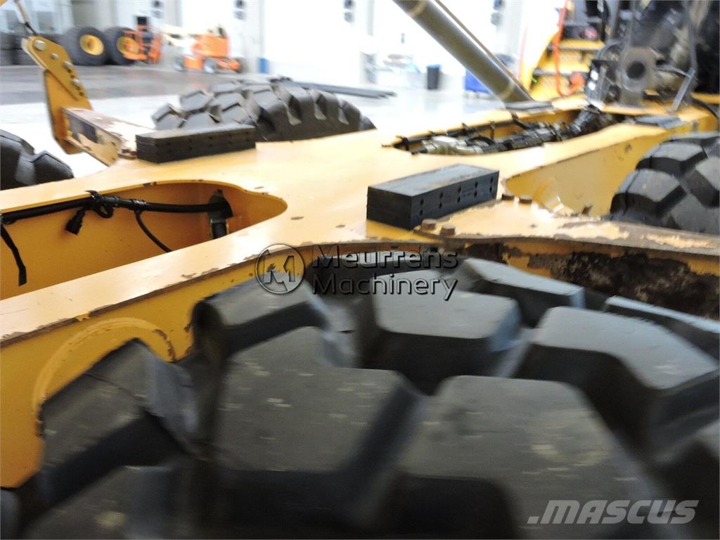 Volvo A30G ساحبات مفصلية