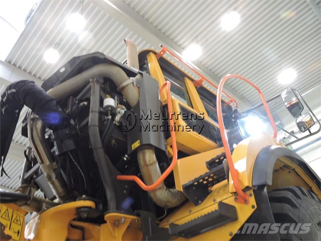 Volvo A30G ساحبات مفصلية