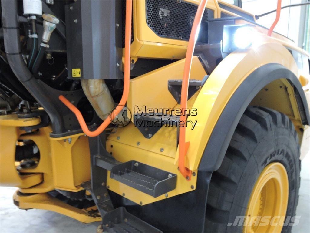 Volvo A30G ساحبات مفصلية