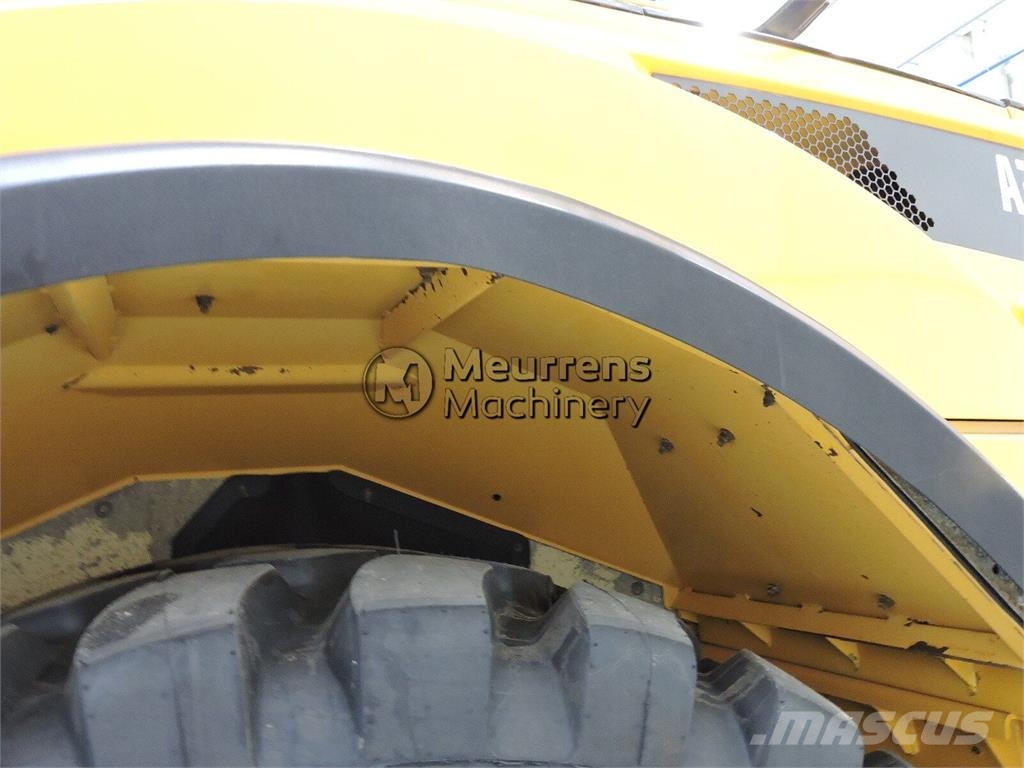 Volvo A30G ساحبات مفصلية
