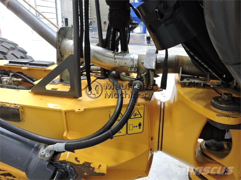 Volvo A30G ساحبات مفصلية