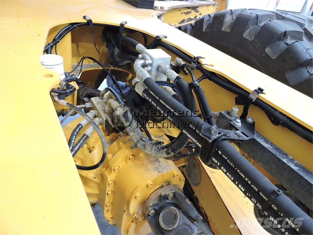Volvo A30G ساحبات مفصلية