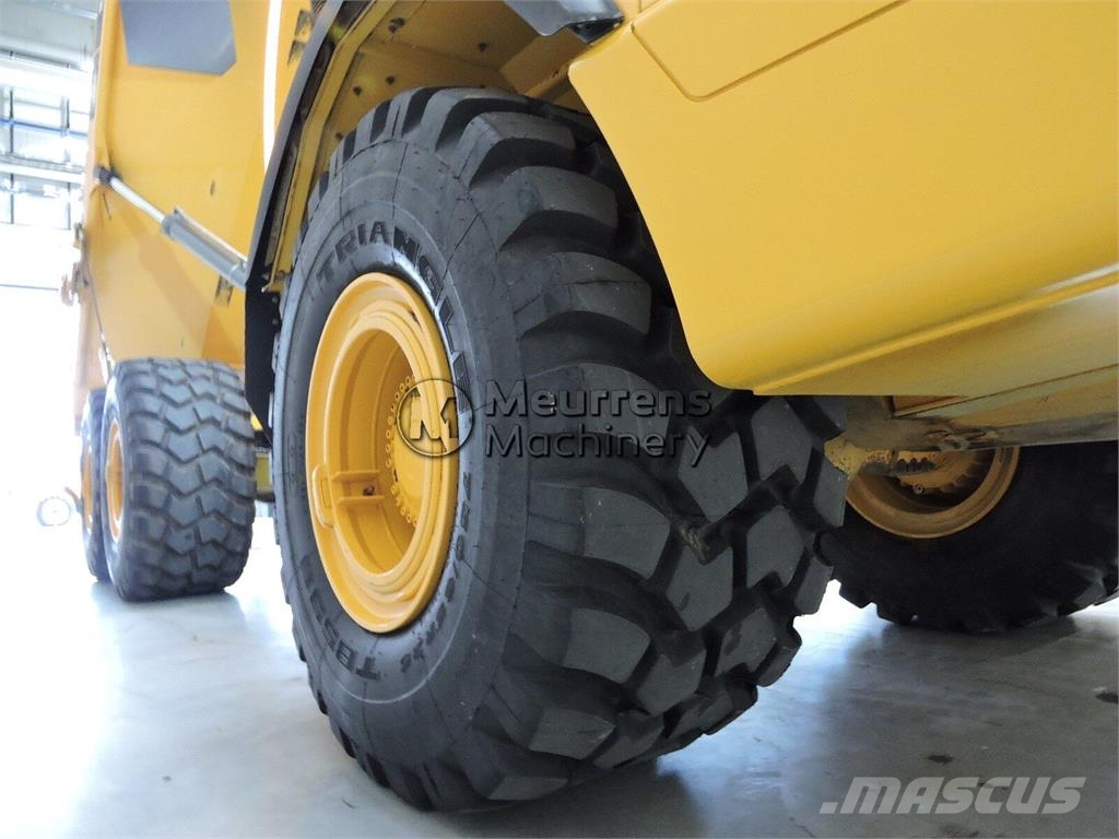 Volvo A30G ساحبات مفصلية