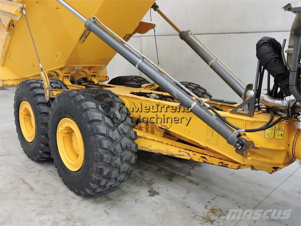 Volvo A30G ساحبات مفصلية