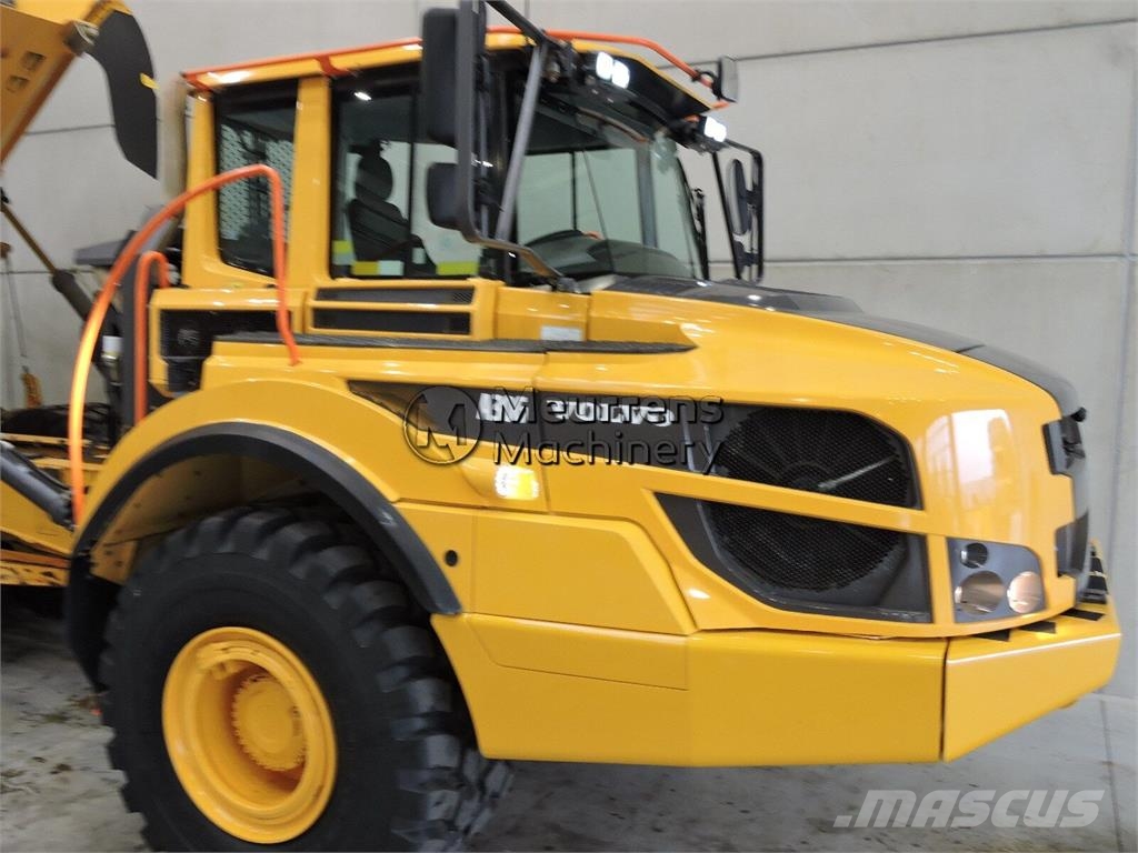 Volvo A30G ساحبات مفصلية