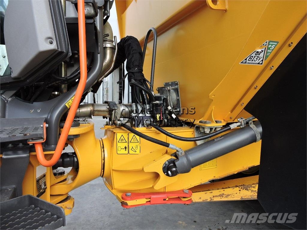 Volvo A30G ساحبات مفصلية