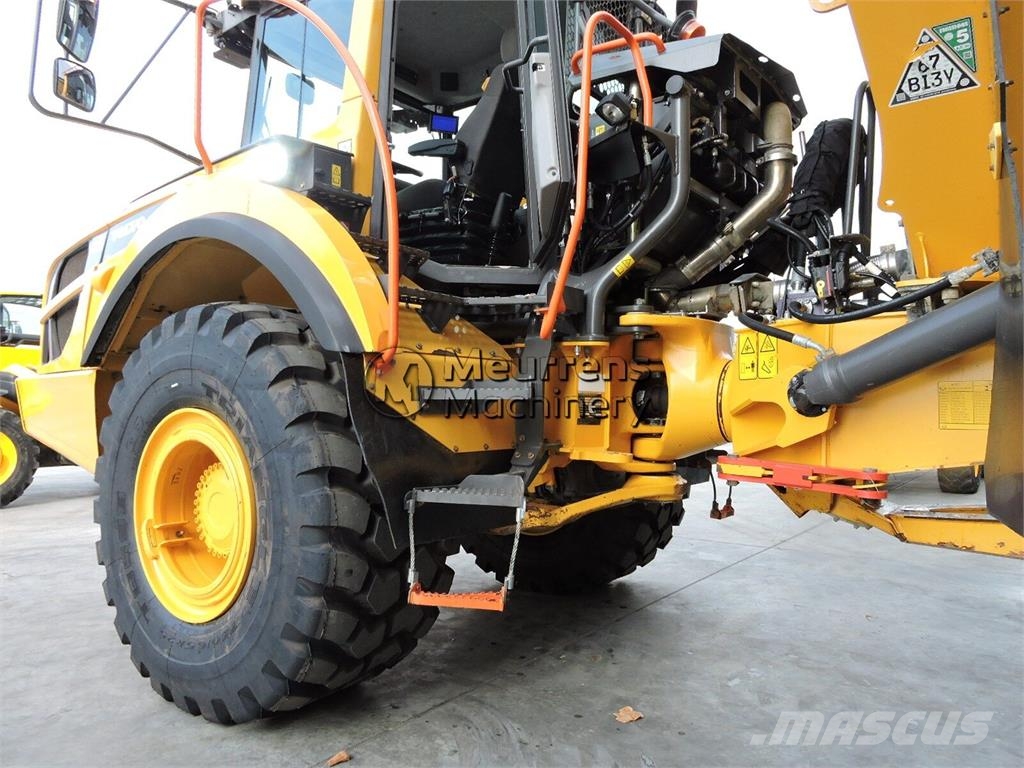 Volvo A30G ساحبات مفصلية