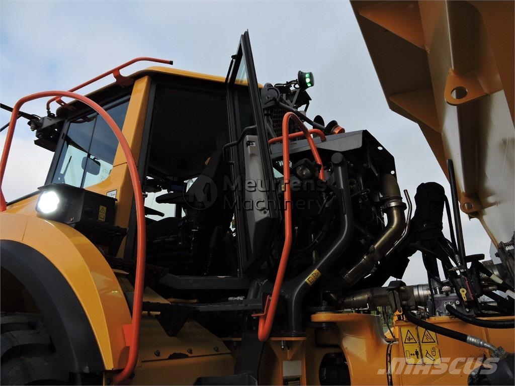 Volvo A30G ساحبات مفصلية