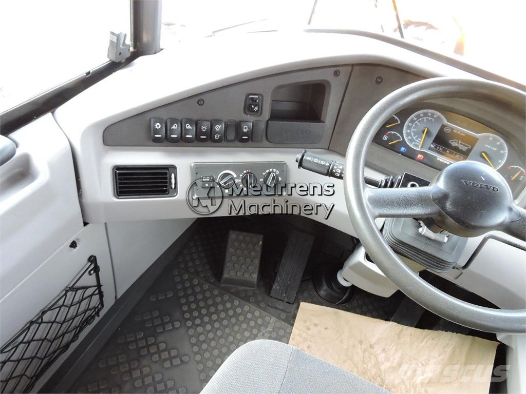 Volvo A30G ساحبات مفصلية