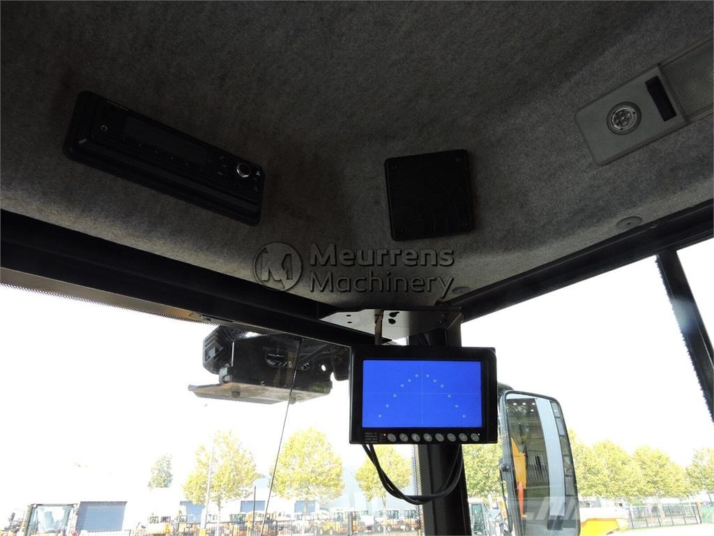 Volvo A30G ساحبات مفصلية