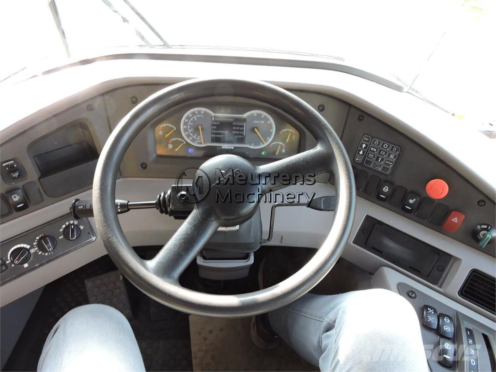 Volvo A30G ساحبات مفصلية