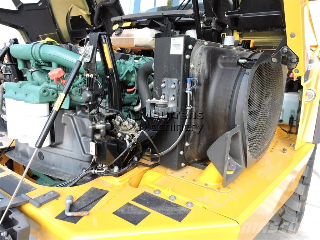 Volvo A30G ساحبات مفصلية