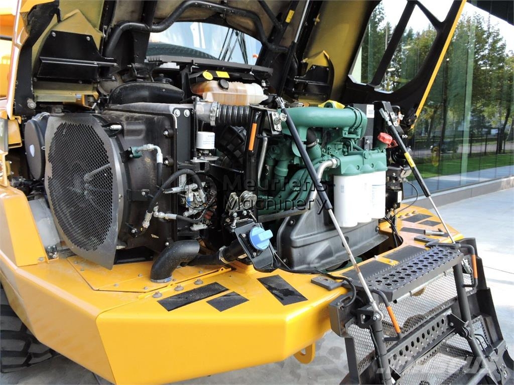 Volvo A30G ساحبات مفصلية
