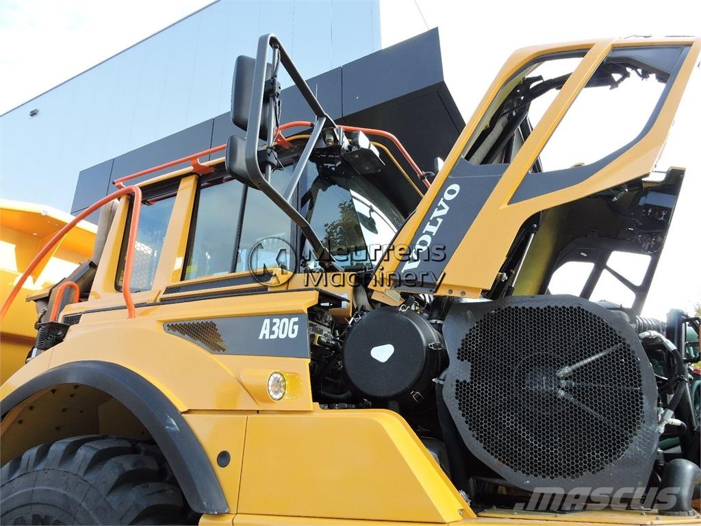 Volvo A30G ساحبات مفصلية