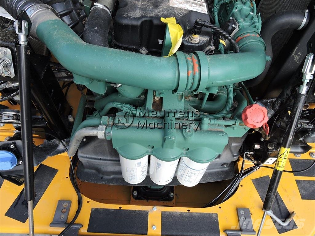 Volvo A30G ساحبات مفصلية