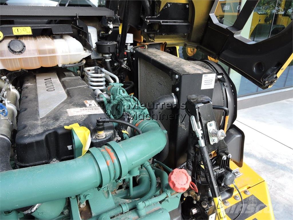 Volvo A30G ساحبات مفصلية