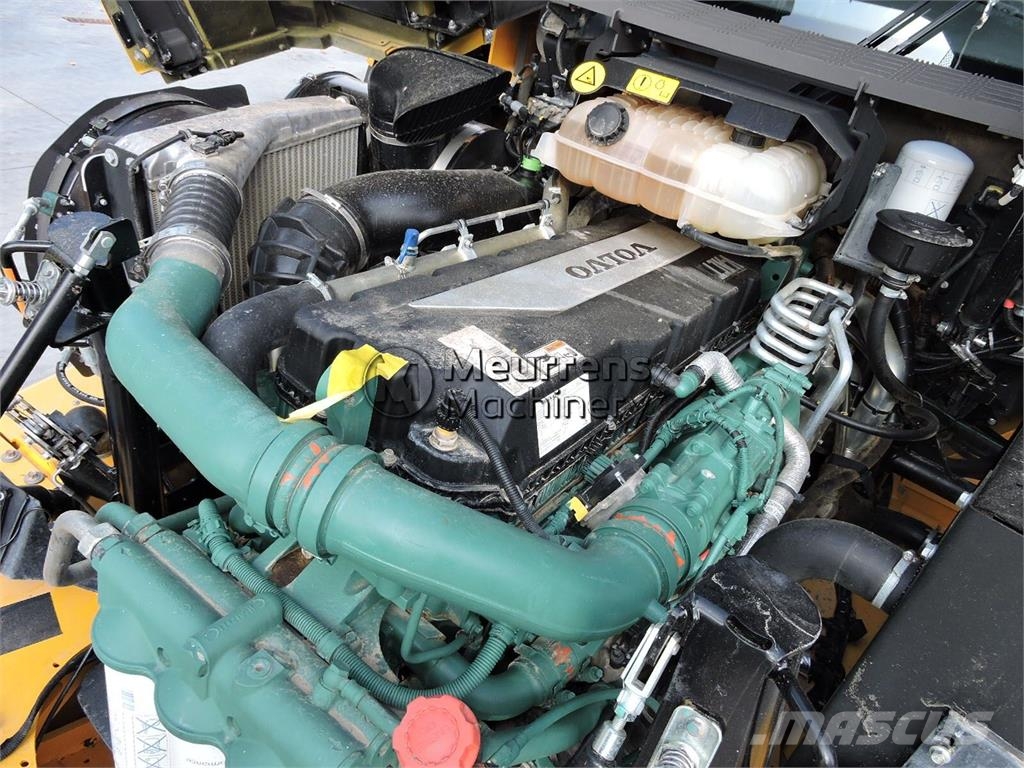 Volvo A30G ساحبات مفصلية