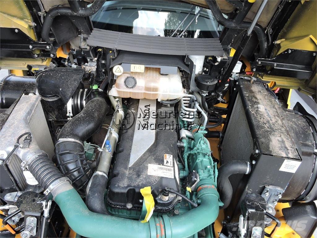 Volvo A30G ساحبات مفصلية