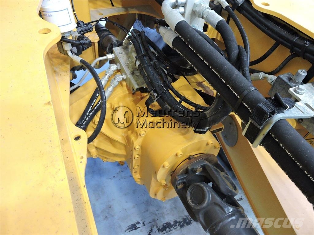 Volvo A30G Зчленовані самоскиди