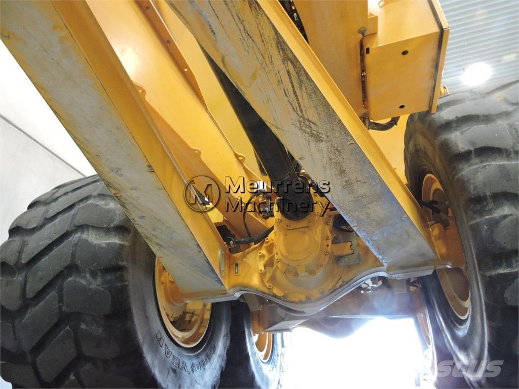 Volvo A30G Зчленовані самоскиди