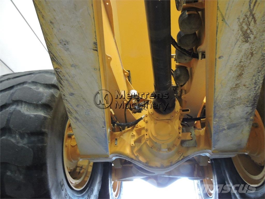 Volvo A30G Зчленовані самоскиди