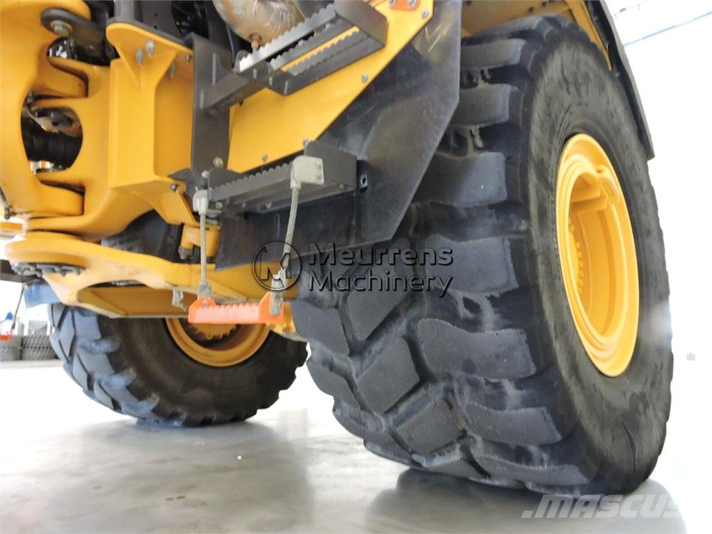 Volvo A30G Зчленовані самоскиди