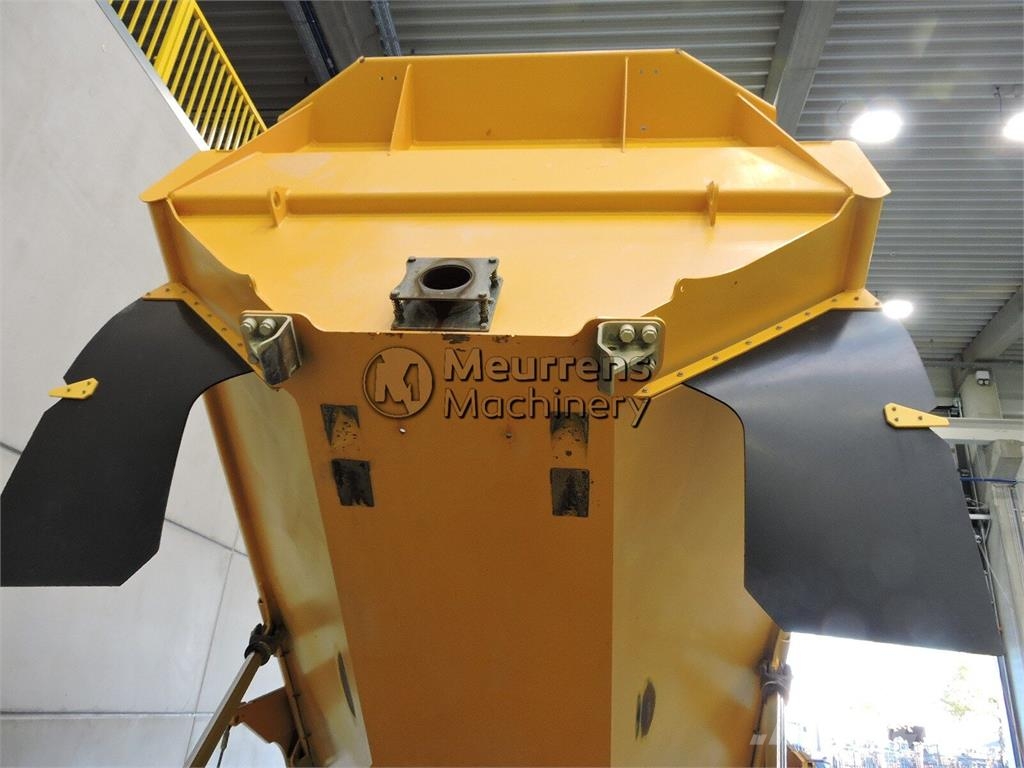 Volvo A30G Зчленовані самоскиди