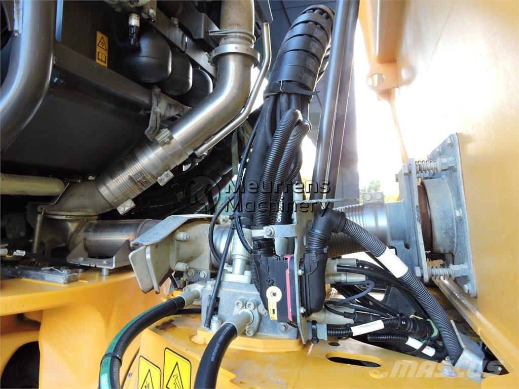 Volvo A30G Зчленовані самоскиди
