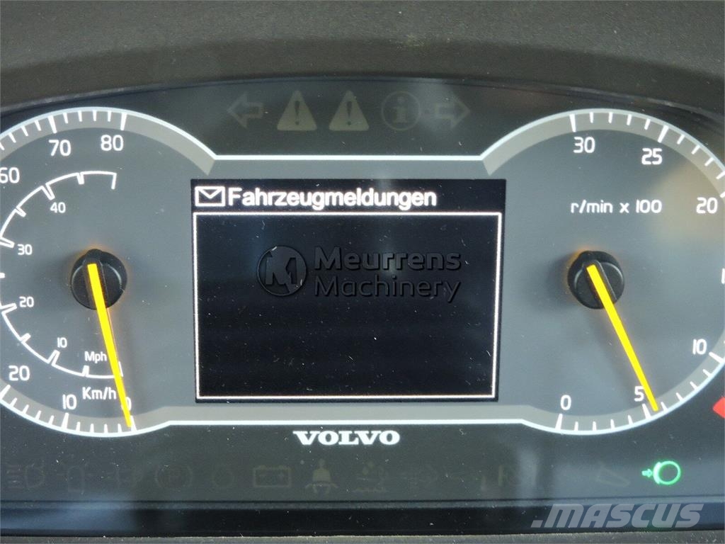 Volvo A30G Зчленовані самоскиди