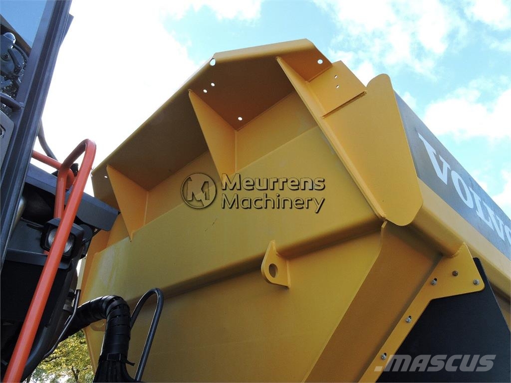 Volvo A30G Зчленовані самоскиди