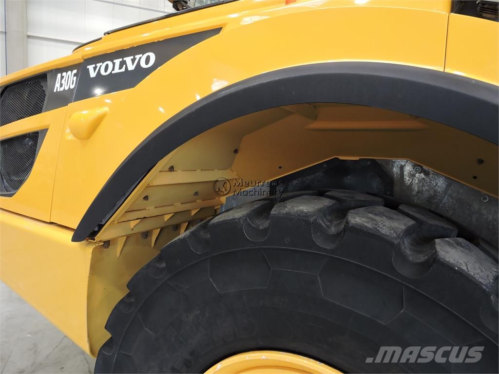 Volvo A30G Michelin Tyre Knik dumptrucks